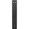 Ekena Millwork Traditional Steel Bracket, Hammered Silver 2"W x 12"D x 12"H BKTM02X12X12TRHSV - alternate 3